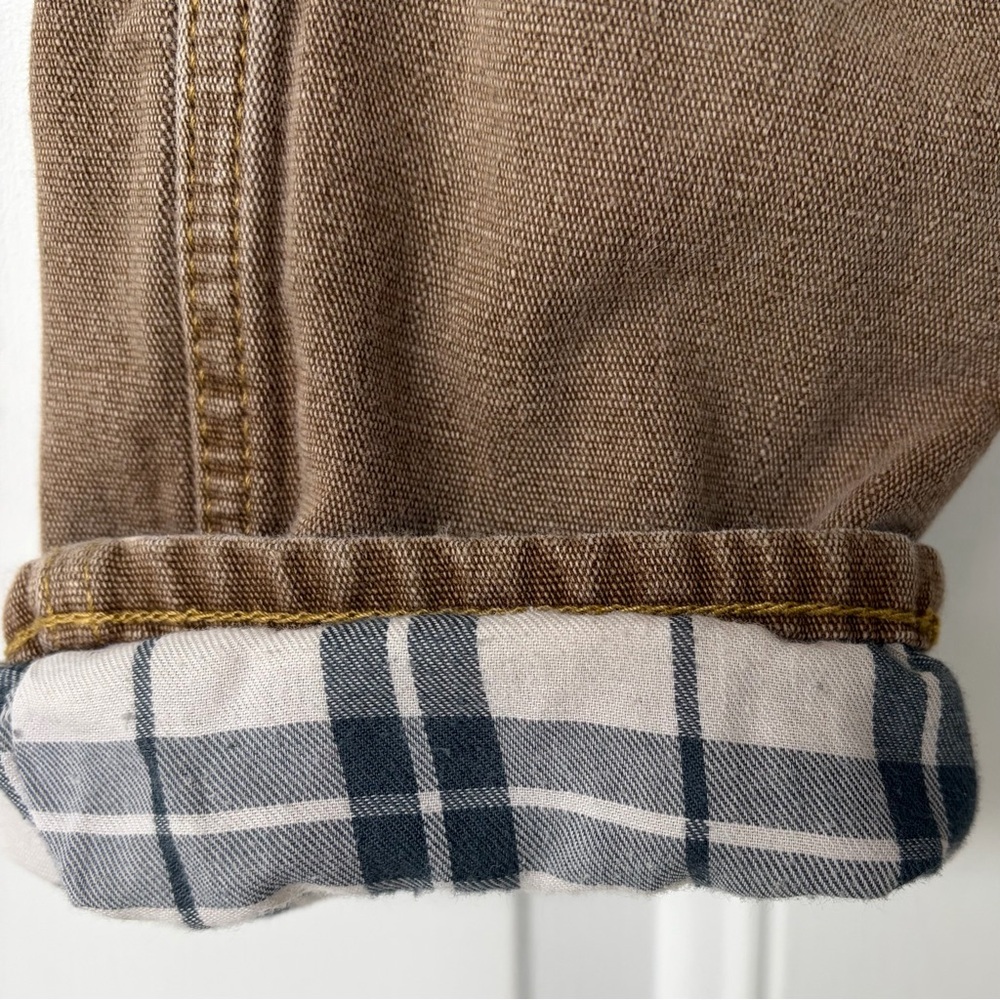 •Baby GAP• Fully Lined Utility Pants - Size 18-24 Months - Picture 4 of 6